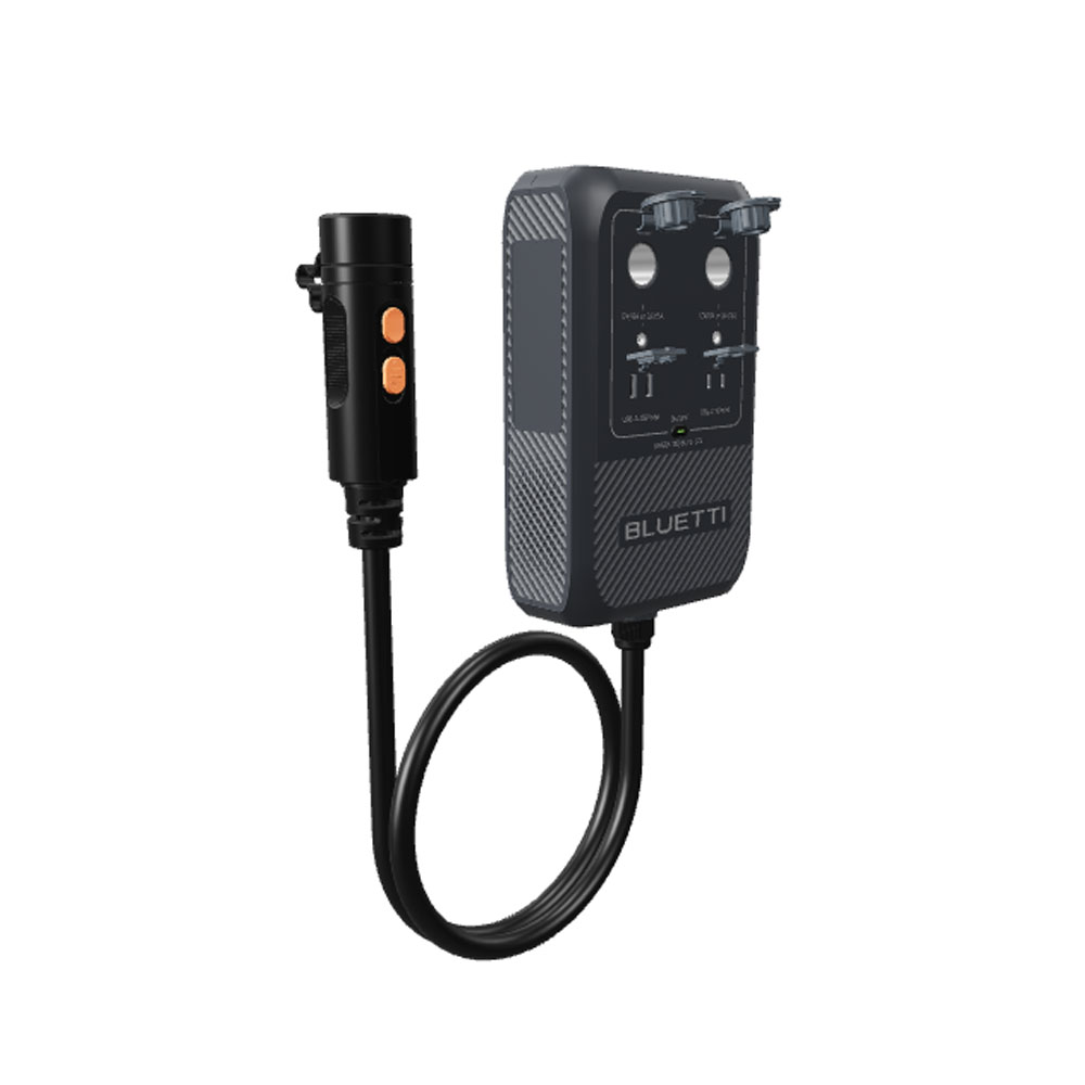 Bluetti HUB D1 High Performance DC 7 Ports Power Hub